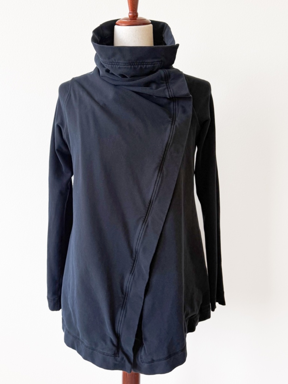 Lululemon Cowl Drape Jacket